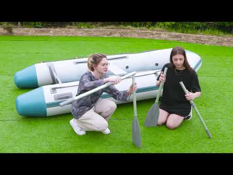 Bestway Hydro Force Sportboot Mirovia Pro 330 x 162 x 44 cm Set