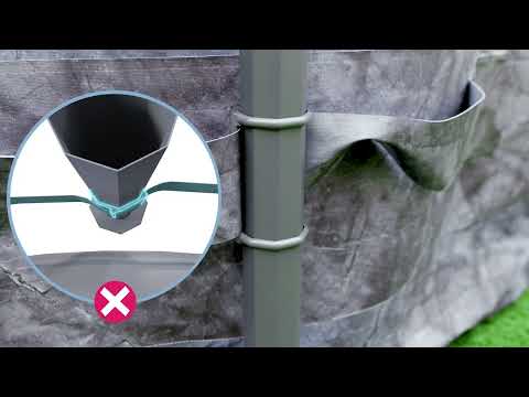 Bestway Steel Pro MAX Frame Pool Komplett-Set Ø 366 x 76 cm rund