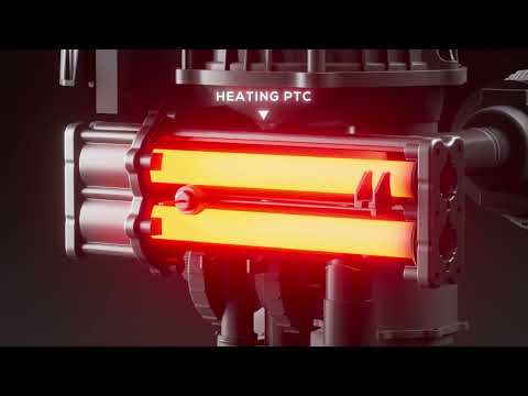 Bestway LAY-Z-SPA Rome AirJet Whirlpool 7 Personen 201 x 201 cm