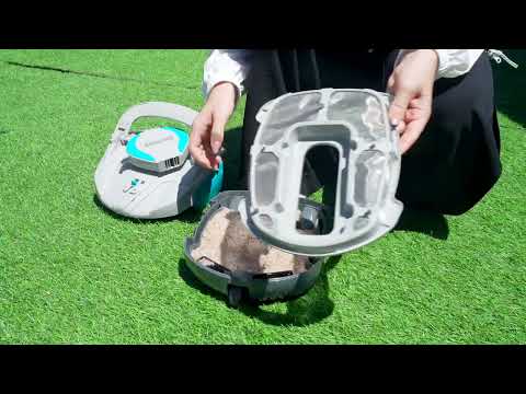 Poolroboter AquaTronix G100 autonomer Akku-Bodenreiniger Pool